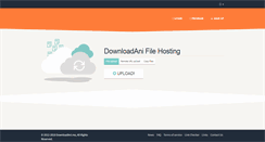 Desktop Screenshot of downloadani.me