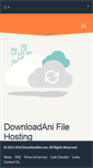 Mobile Screenshot of downloadani.me